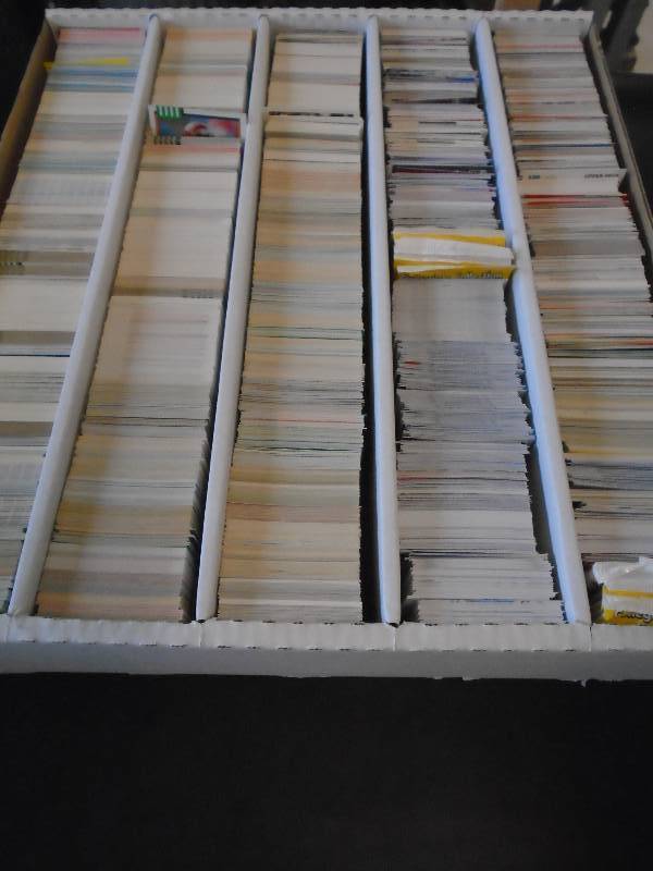 lot 26 image: Sports Cards