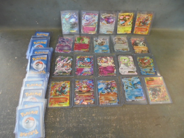 lot 40 image: Pokemon Cards