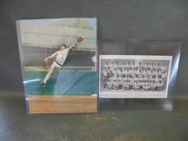 lot 43 image: Baseball Magazine Pictures