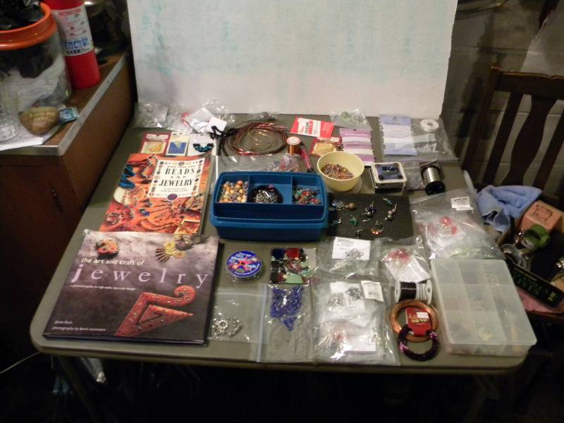 Jewelry & Craft Items