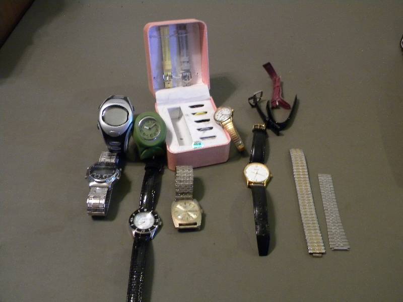 Watches