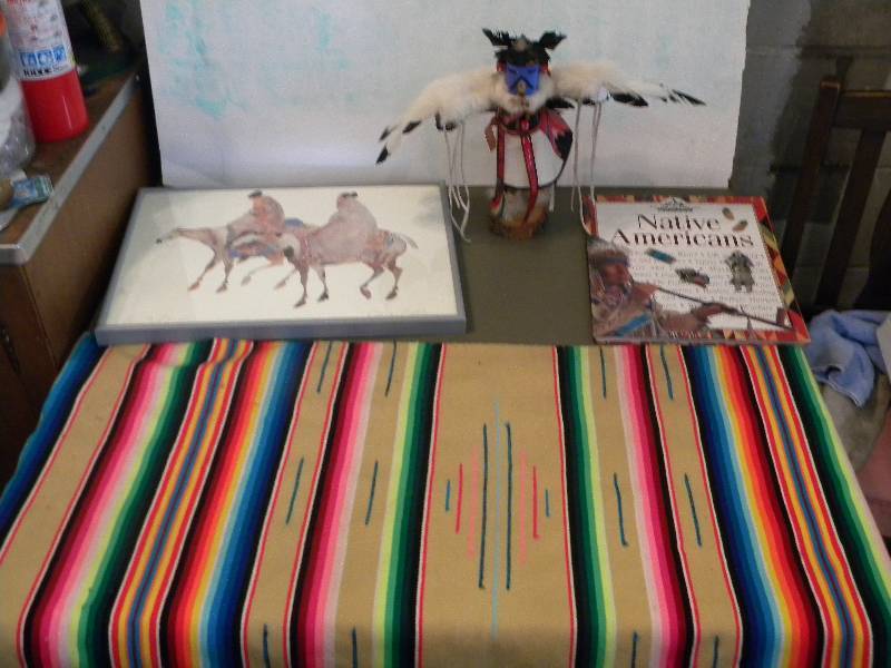 Native American Themed
