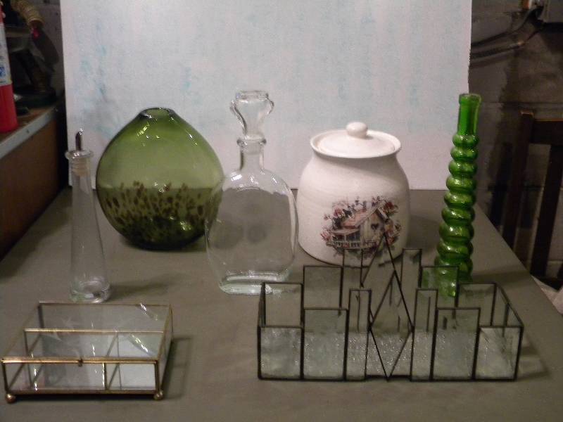 Cookie Jar,Display Pieces,Bottles & Vases