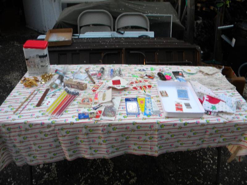 Sewing Items