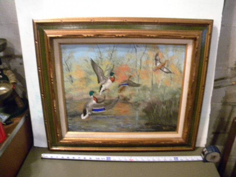 Baartman Painting