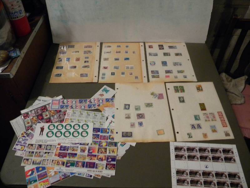 Collectible Stamps