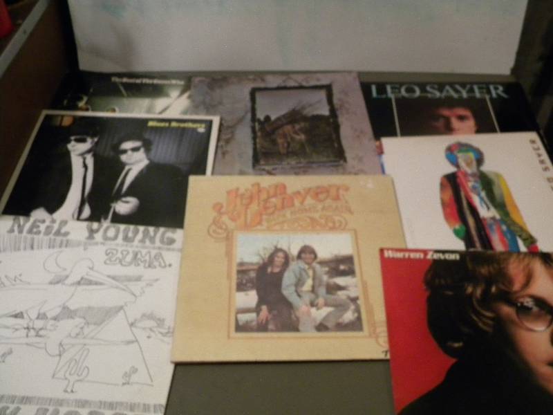 Record Albums