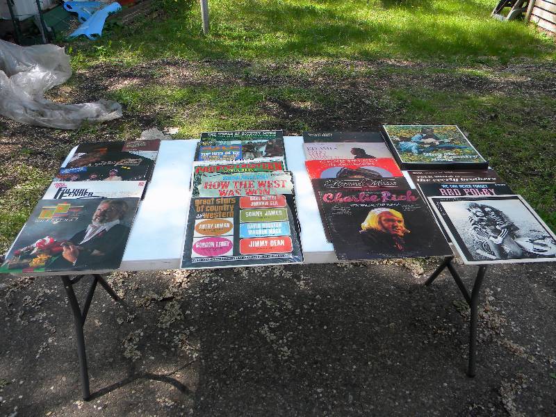 Record Albums