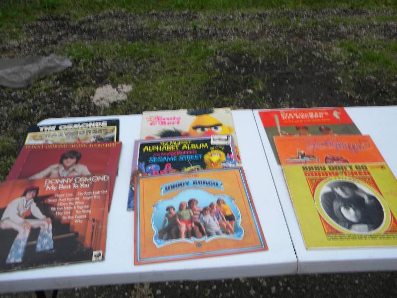 Record Albums