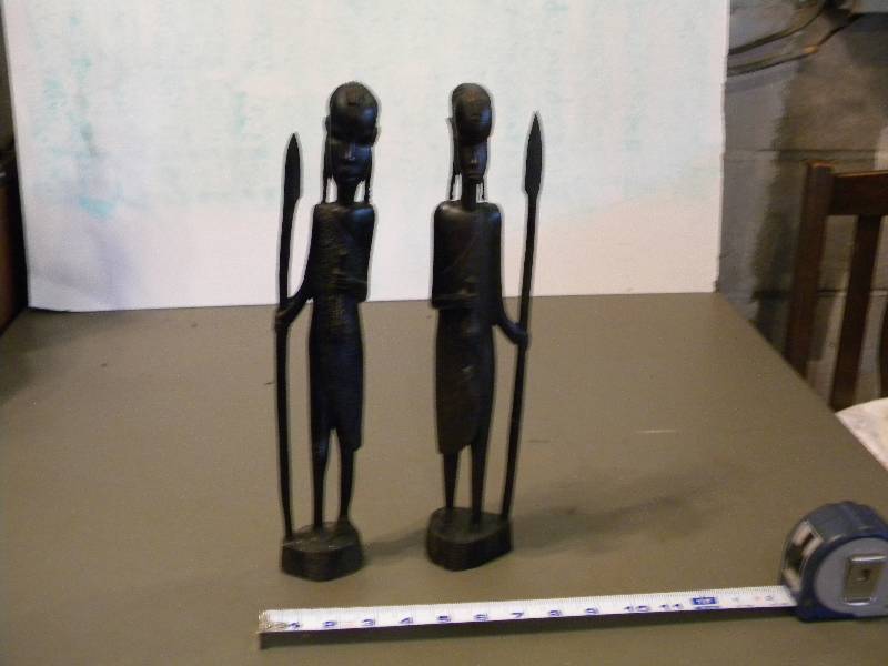 Wood Carvings