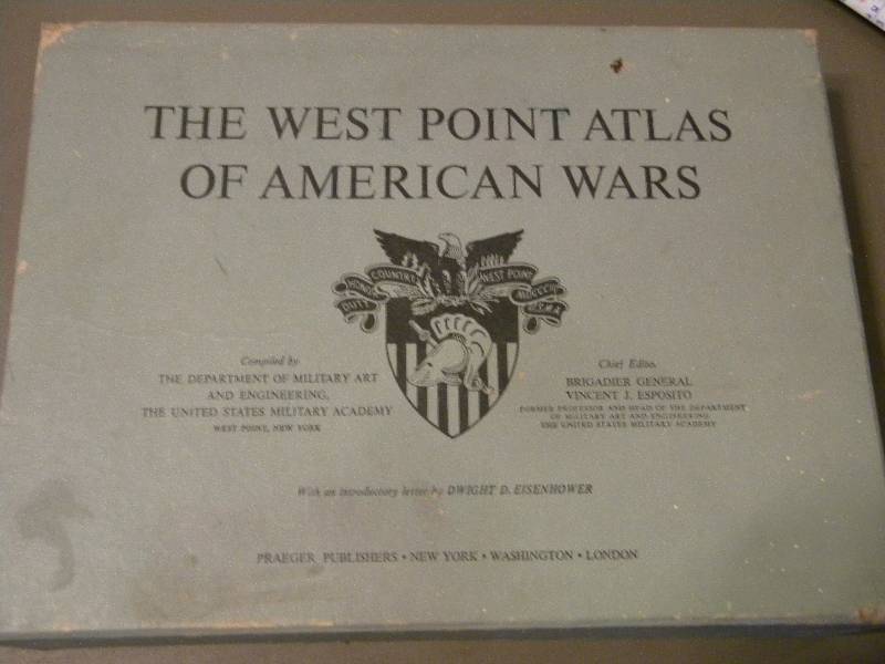 The West Point Atlas of American Wars