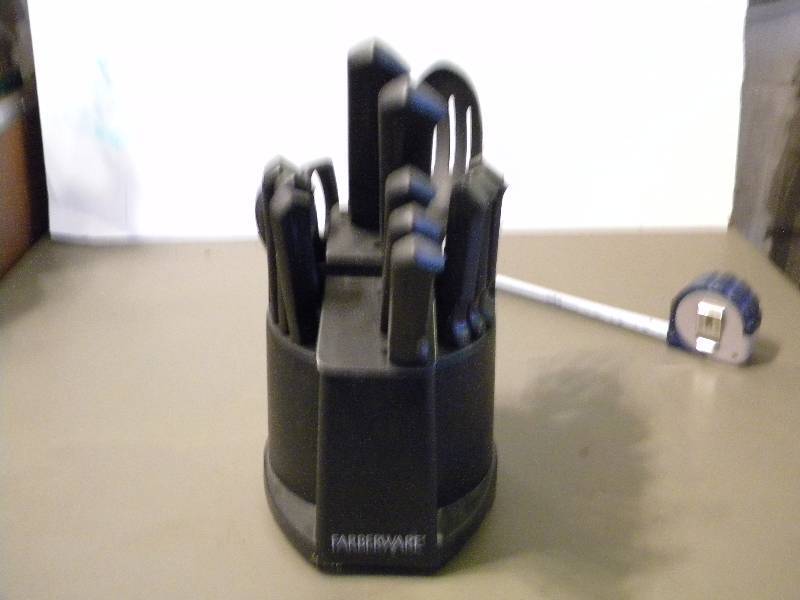 Farberware Knife Set