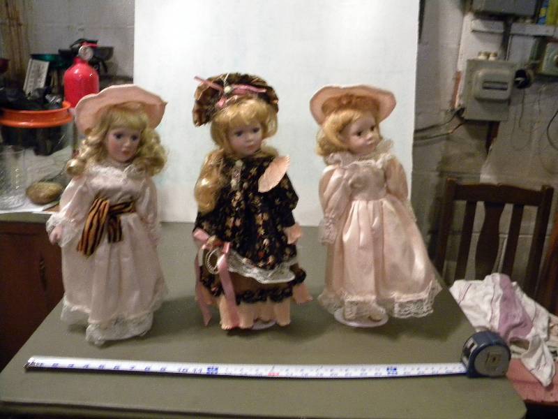 Collectible Dolls