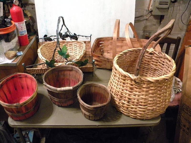 Baskets