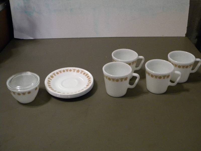 Corelle by Corning Dishes