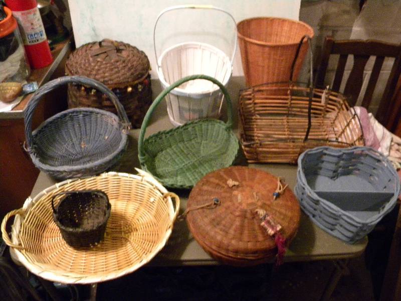 Baskets