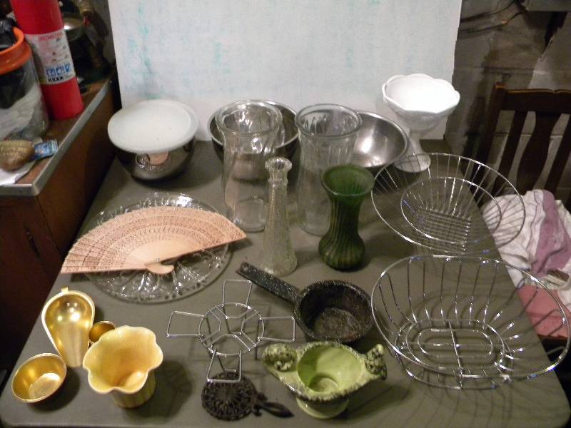 Kitchen Items