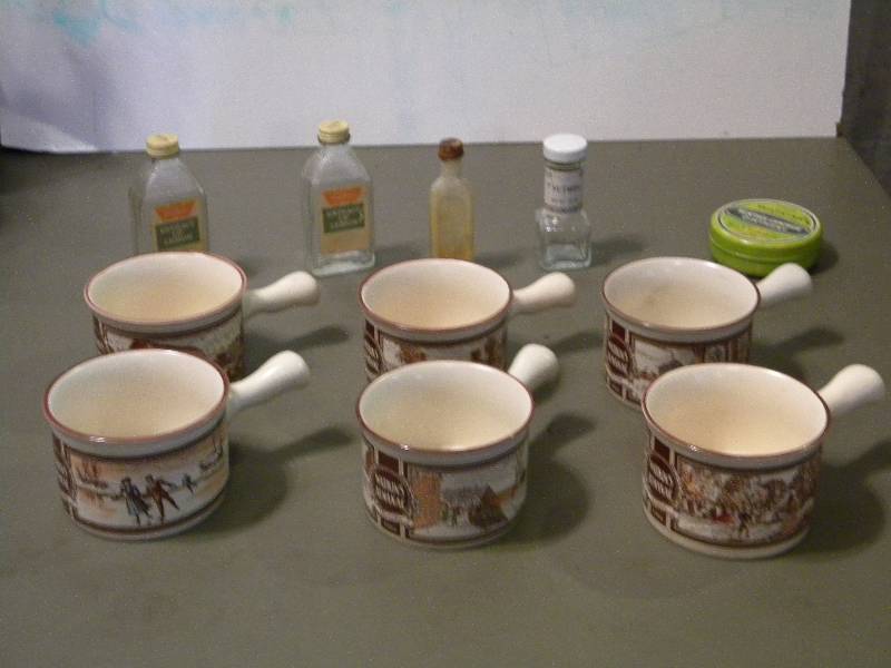 Watkins Items