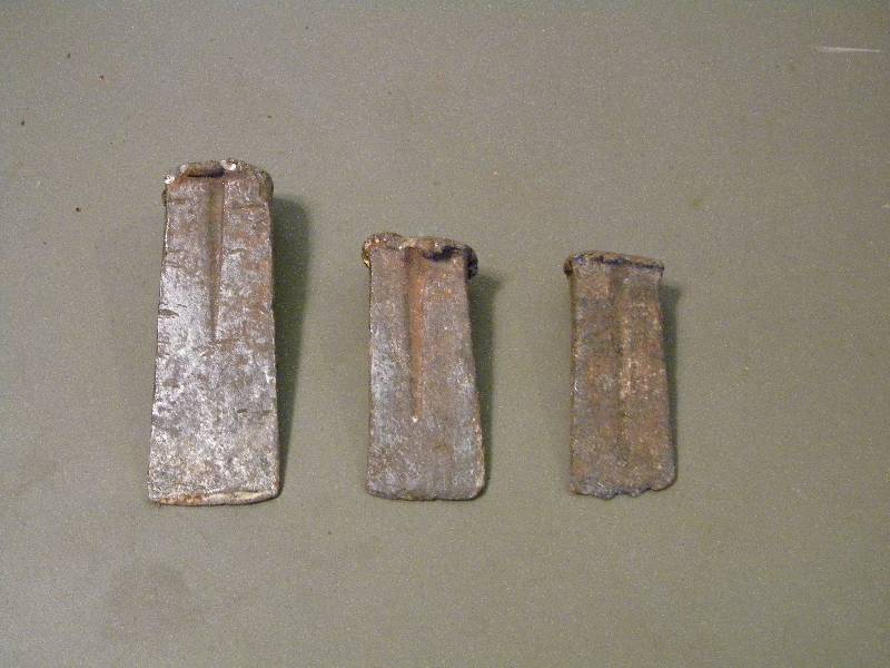 Splitting Wedges