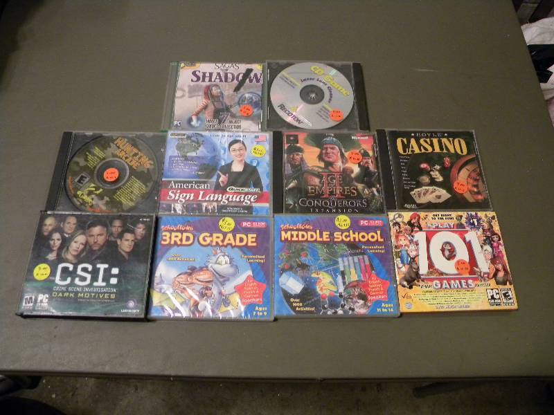 PC Games