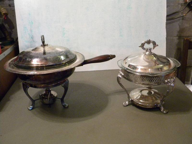 Chafing Dishes