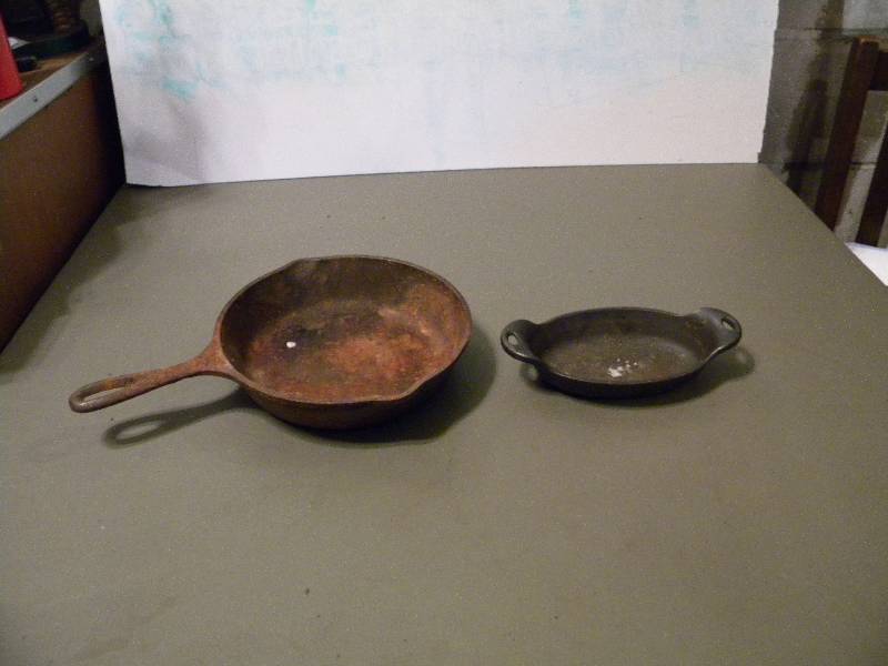 Lodge Cast Iron