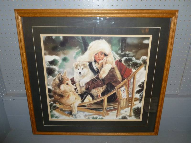 lot 7 image: Print
