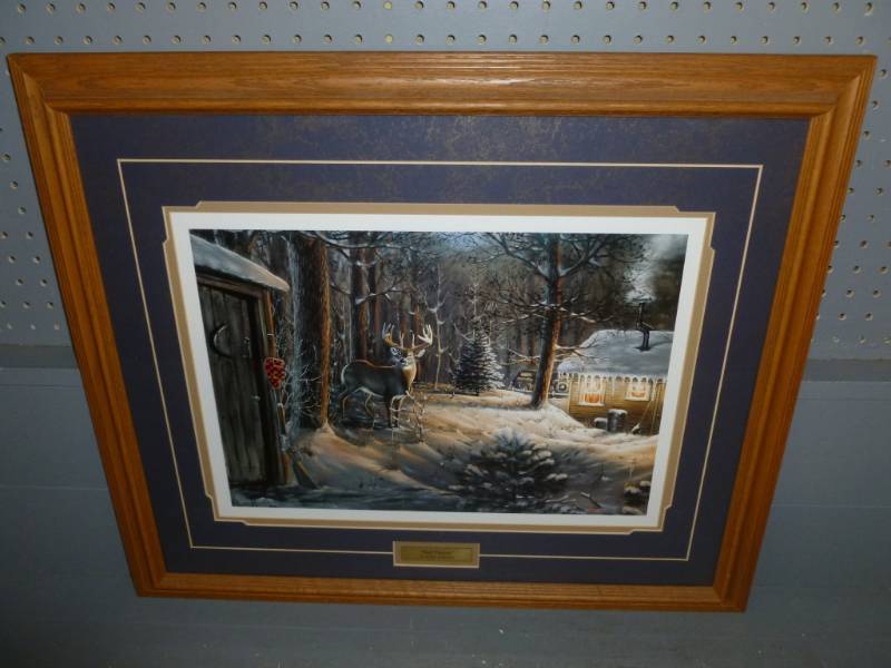 lot 10 image: Print