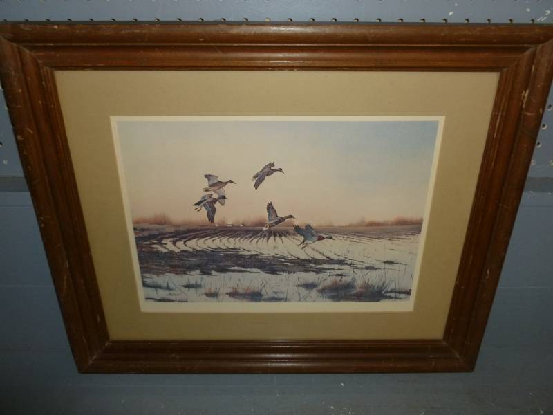 lot 13 image: Print