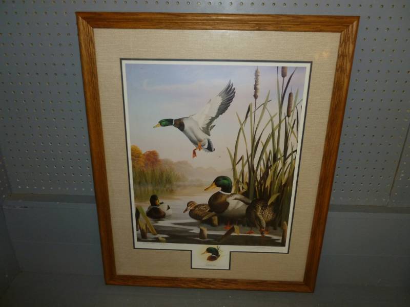 lot 17 image: Print