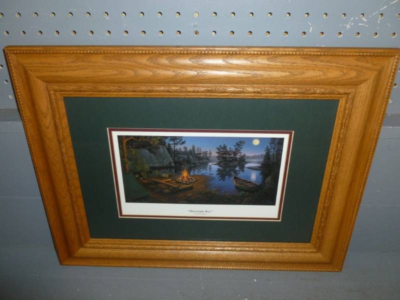 lot 24 image: Print