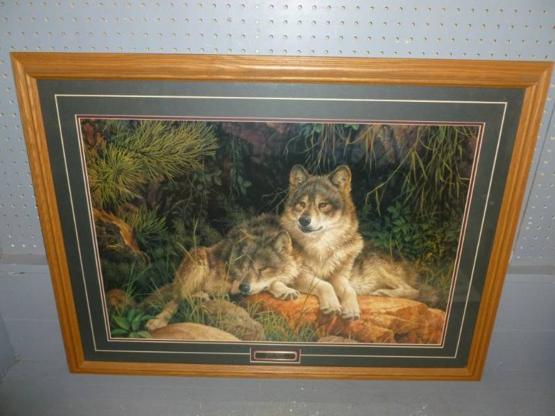 lot 26 image: Print