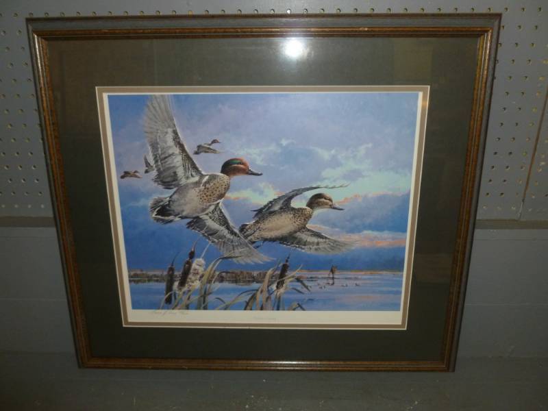 lot 30 image: Print