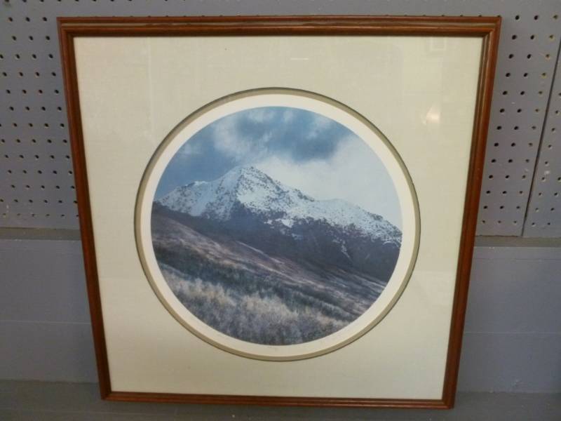 lot 33 image: Print