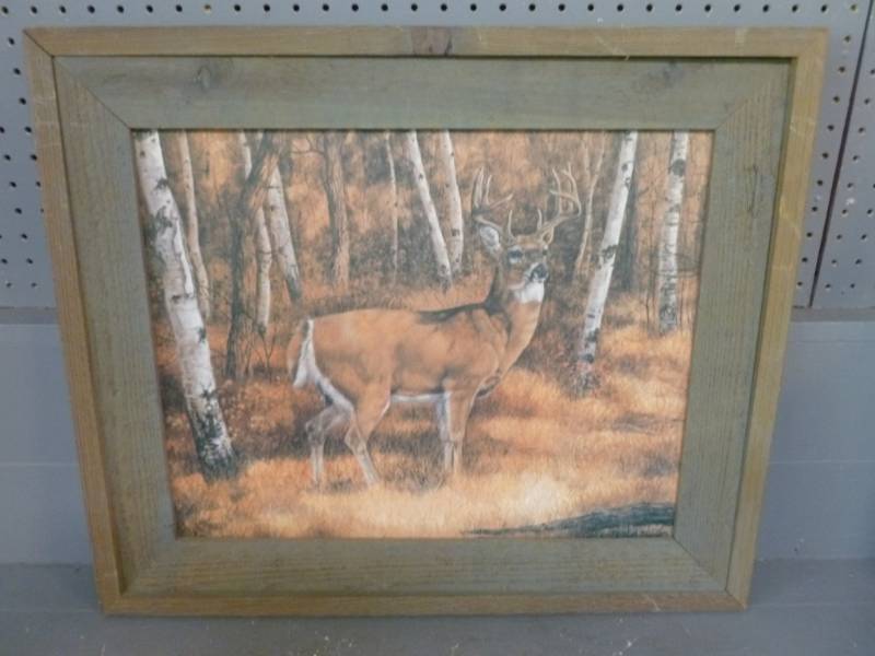lot 34 image: Print