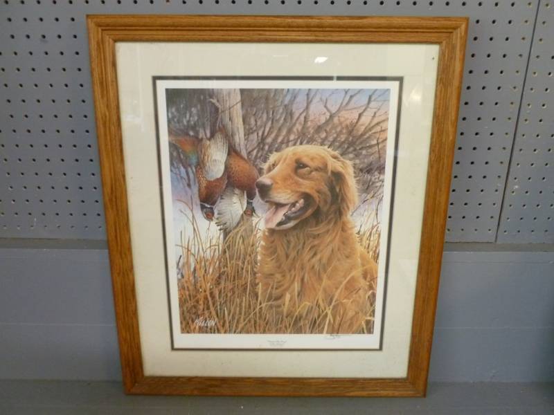 lot 35 image: Print