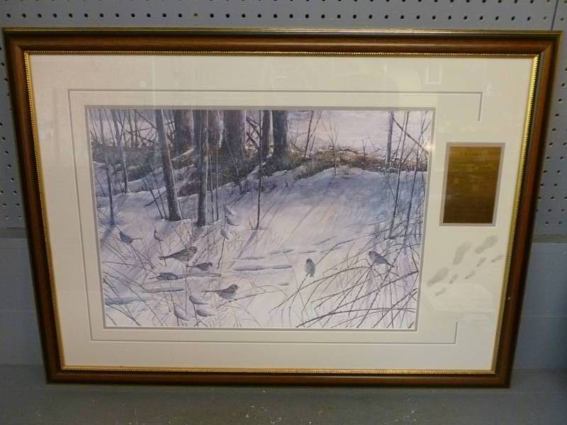 lot 36 image: Print