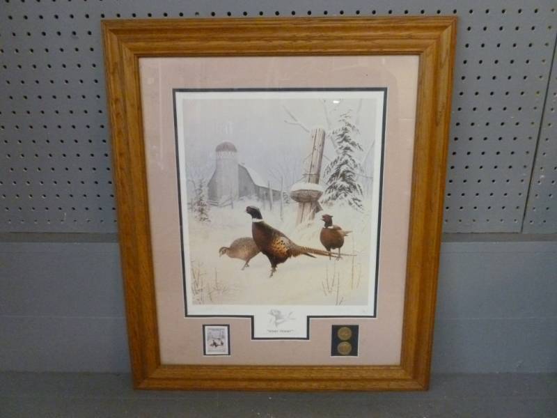 lot 44 image: Print
