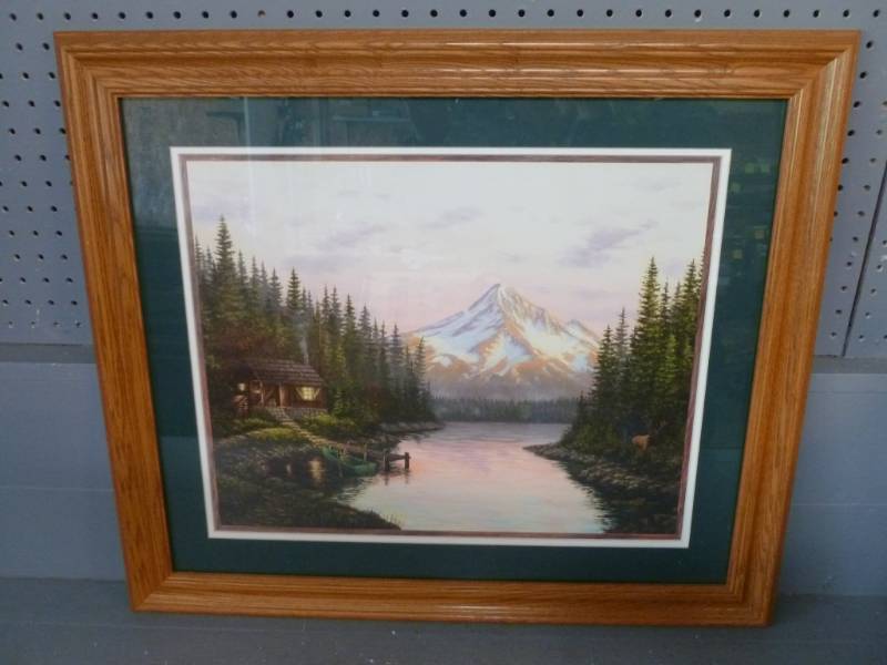 lot 45 image: Print