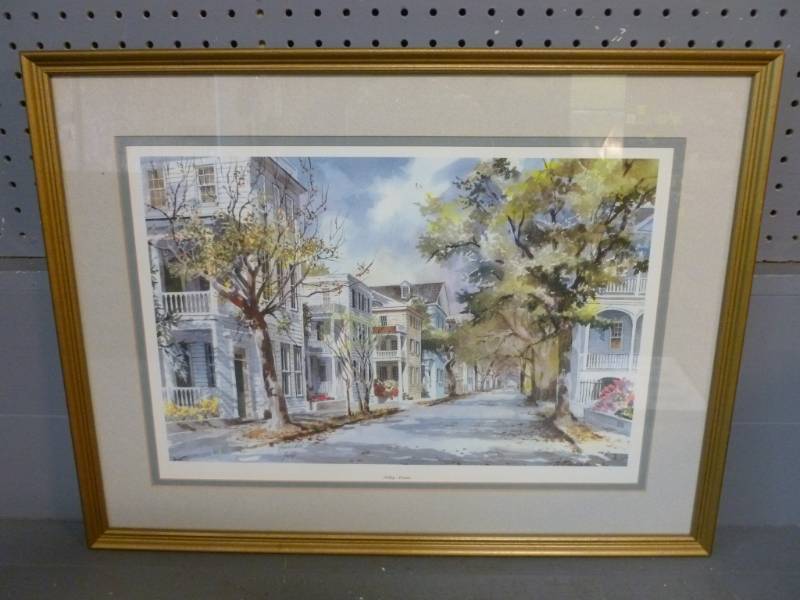 lot 48 image: Print