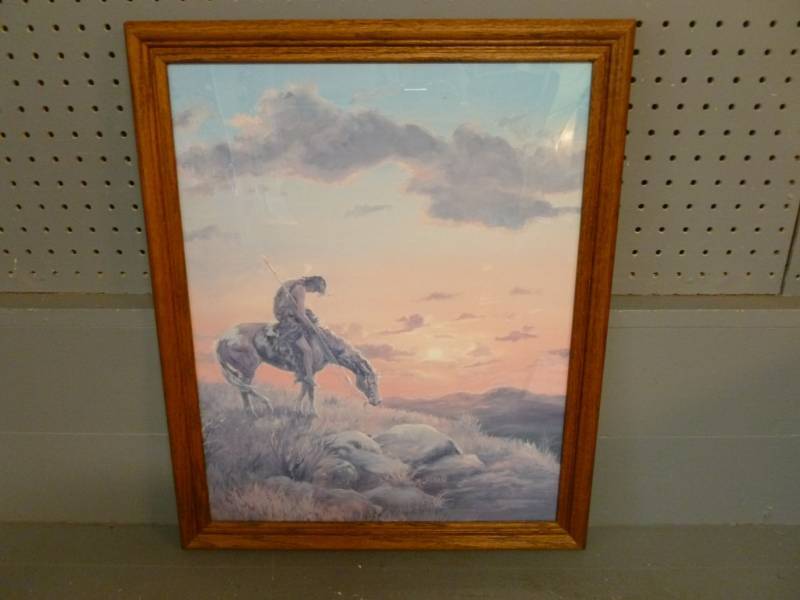 lot 50 image: Print