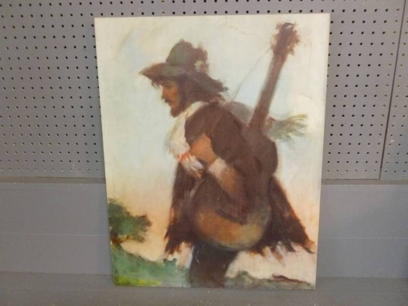 lot 52 image: Print
