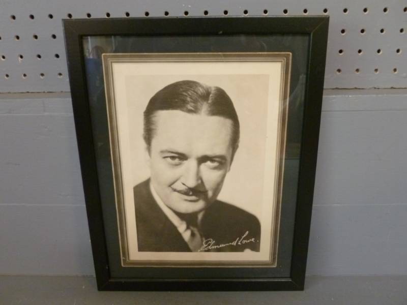 lot 58 image: Vintage Picture