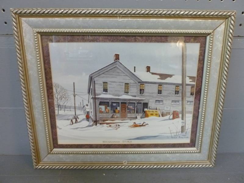 lot 77 image: Arden Burleigh Picture