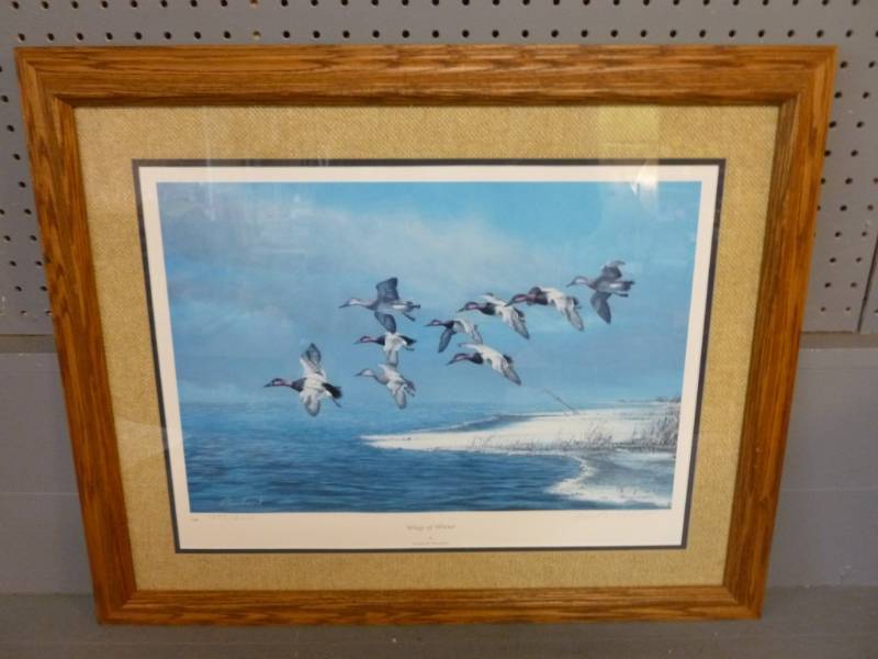 lot 81 image: Print