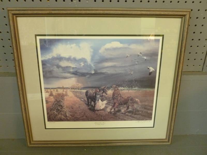 lot 83 image: Print