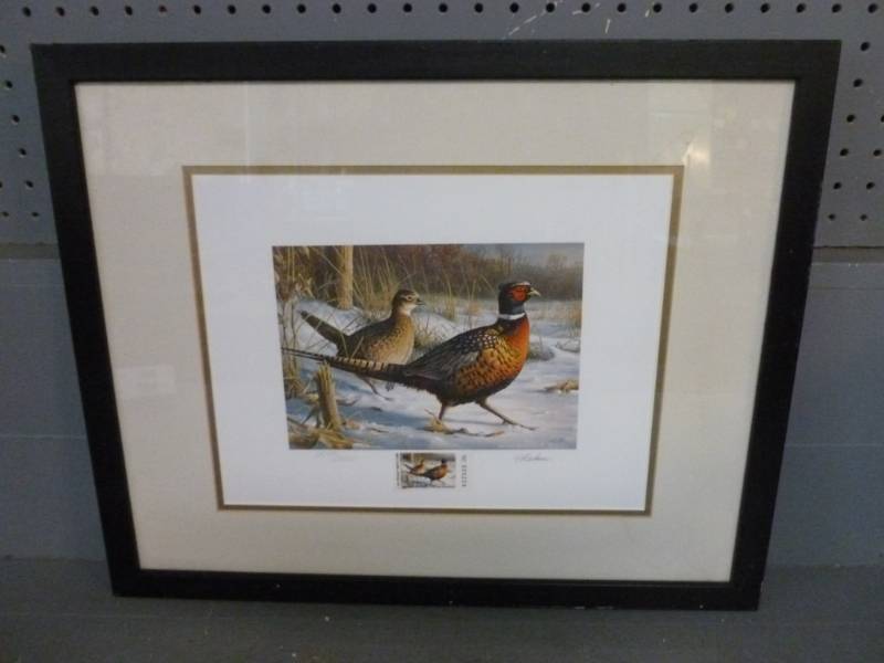 lot 90 image: Print