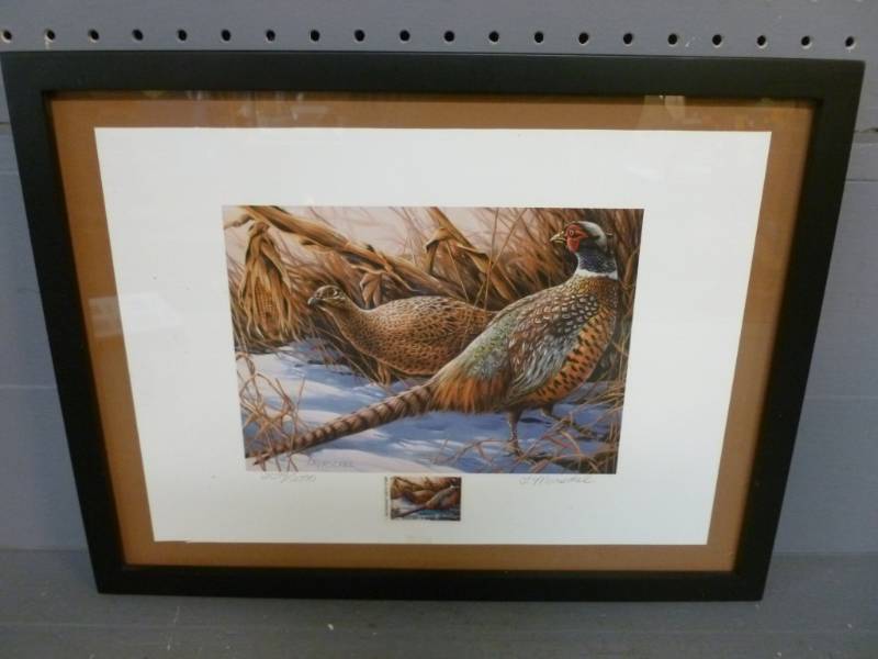 lot 92 image: Print