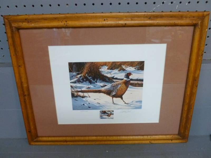 lot 93 image: Print