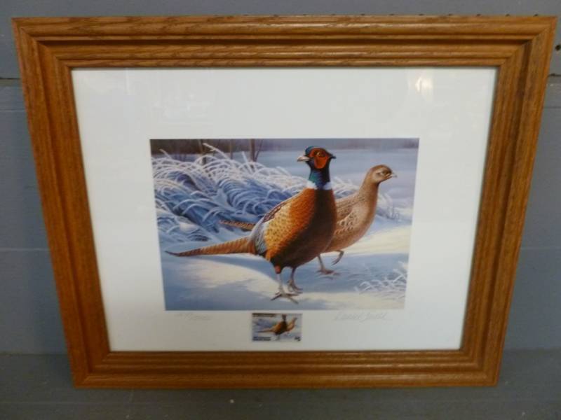lot 94 image: Print